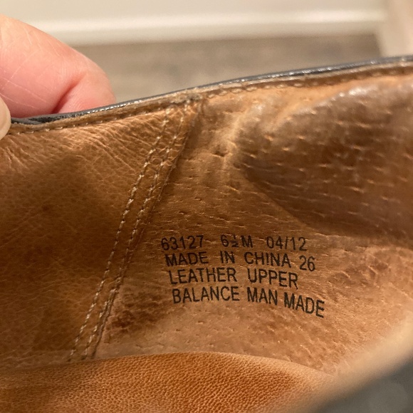 Clarks Mary Janes - Picture 7 of 7